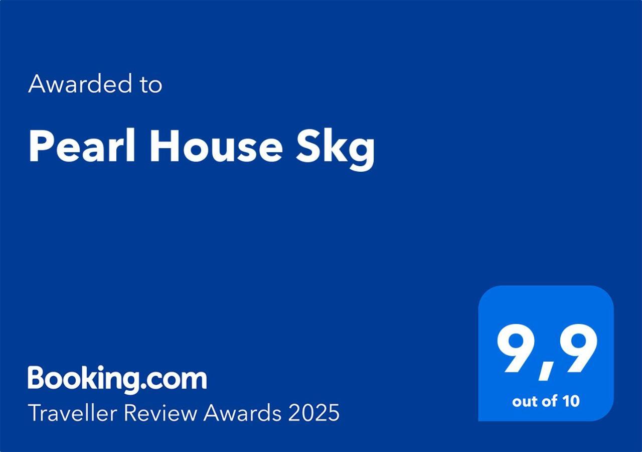 尼奥伊皮瓦太Pearl House Skg公寓 外观 照片
